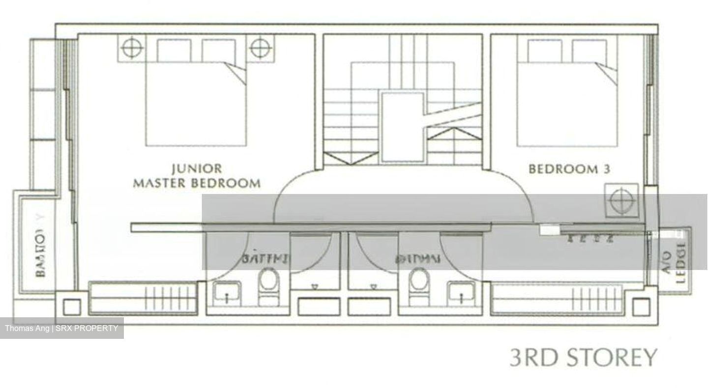 Toh Yi Road (D21), Terrace #578328451